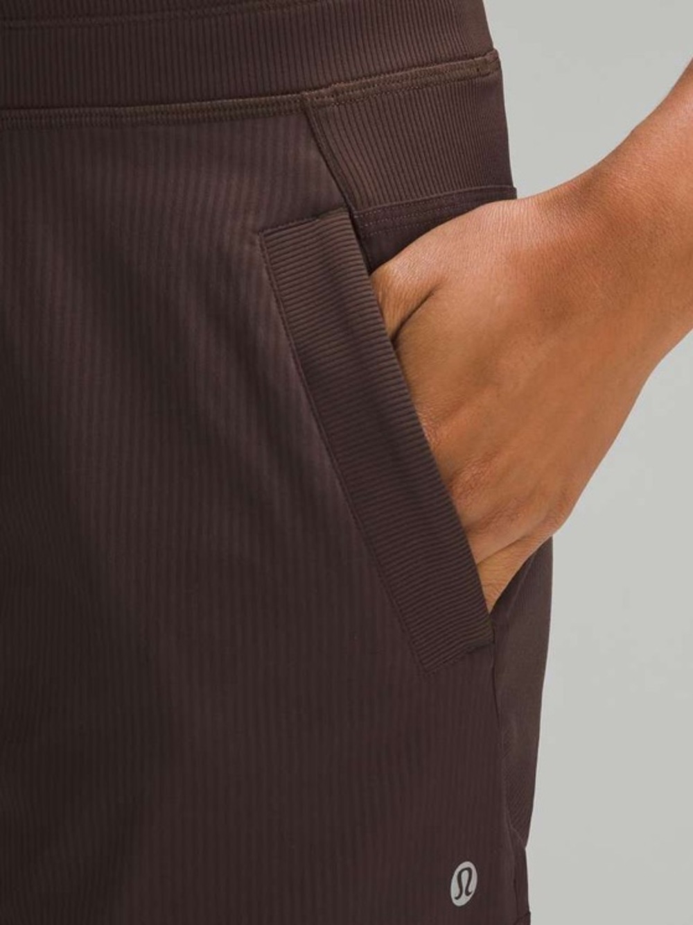 Lululemon Dance Studio Mid-Rise Pants Brown Size 2 - Picture 15 of 16